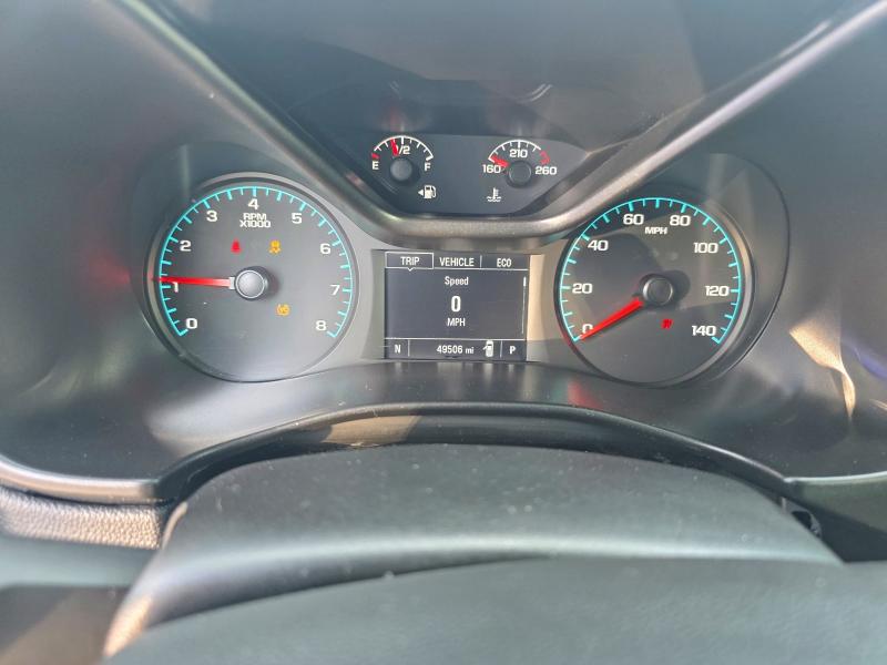 Photo 9 from auction – 2021 GMC CANYON with VIN 1GTG5CENXM1147836