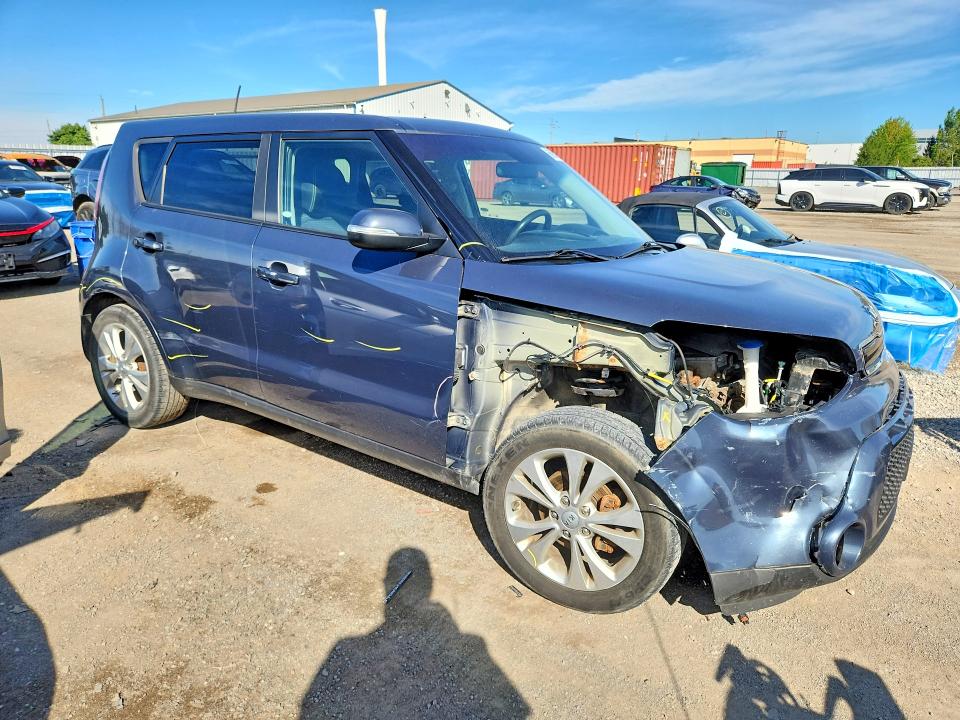 Photo 4 from auction – 2016 KIA SOUL with VIN KNDJP3A58G7289707
