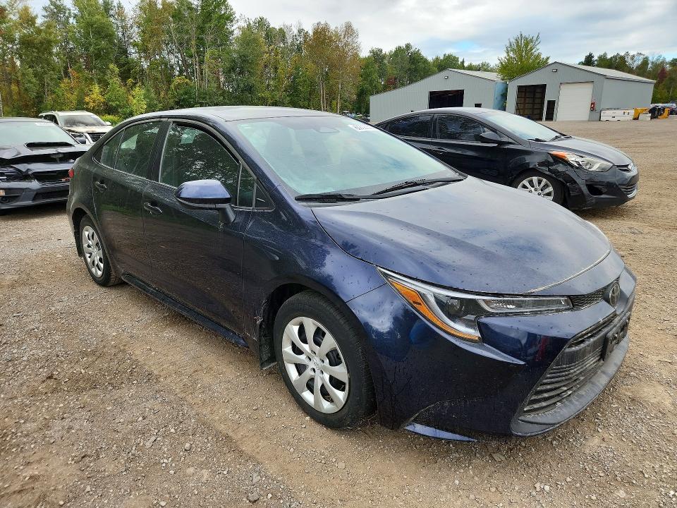 Снимка 4 от търг – 2024 TOYOTA COROLLA с VIN 5YFB4MDE0RP080901