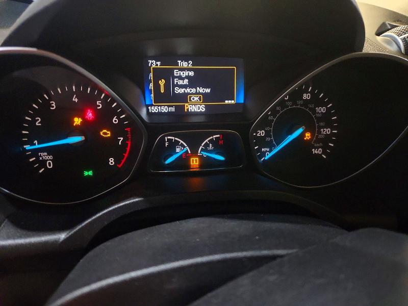 Photo 9 from auction – 2018 FORD ESCAPE with VIN 1FMCU9J93JUB18228