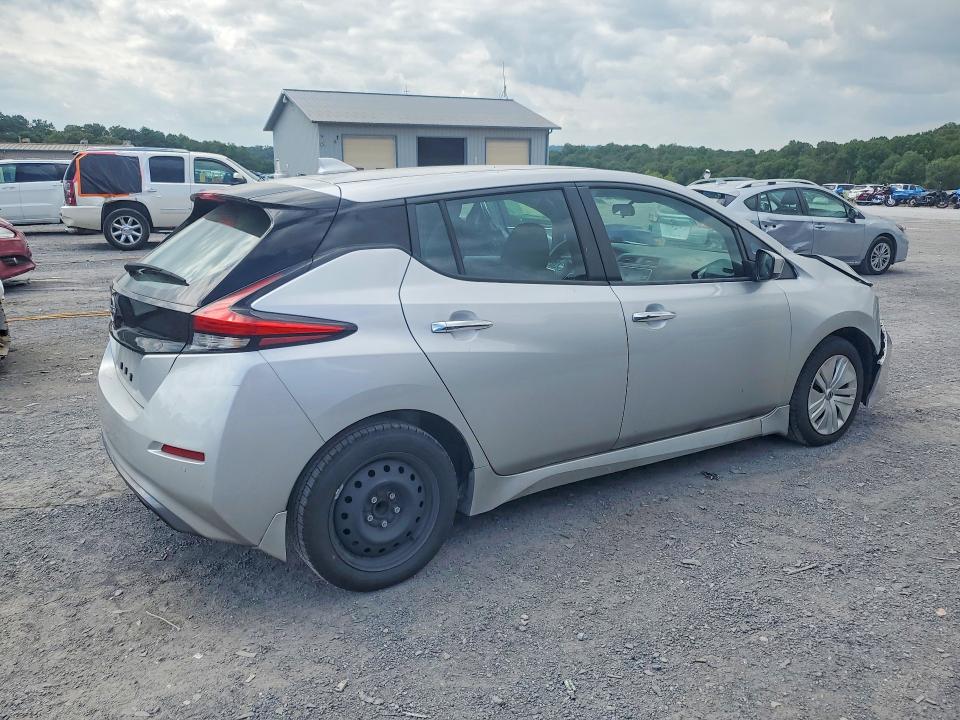 Photo 3 from auction – 2023 NISSAN LEAF with VIN 1N4AZ1BV0PC561287