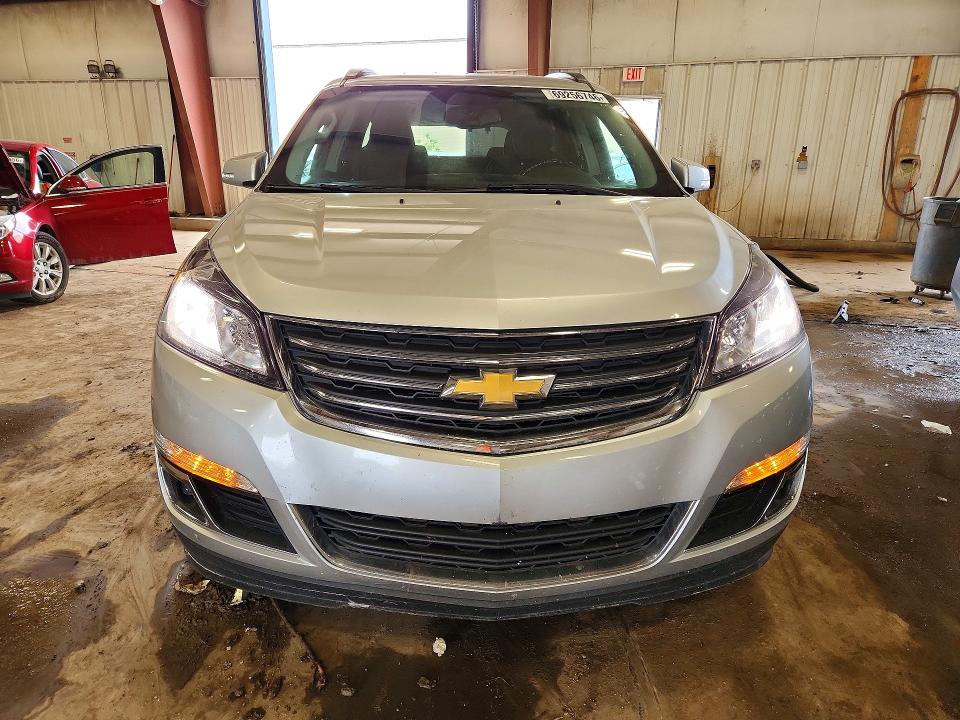 Photo 5 from auction – 2015 CHEVROLET TRAVERSE with VIN 1GNKRGKD9FJ372549