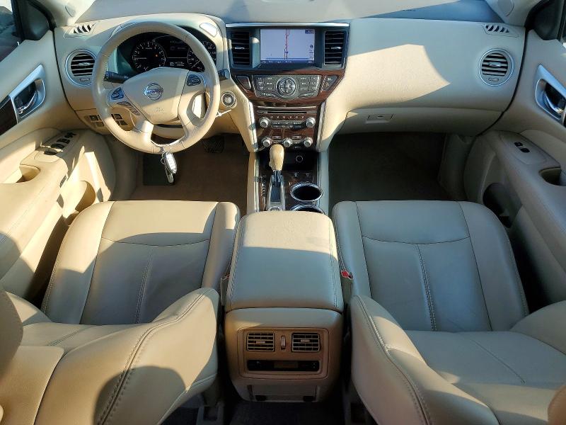 Zdjęcie 8 z aukcji – 2014 NISSAN PATHFINDER z VIN 5N1AR2MM8EC701941