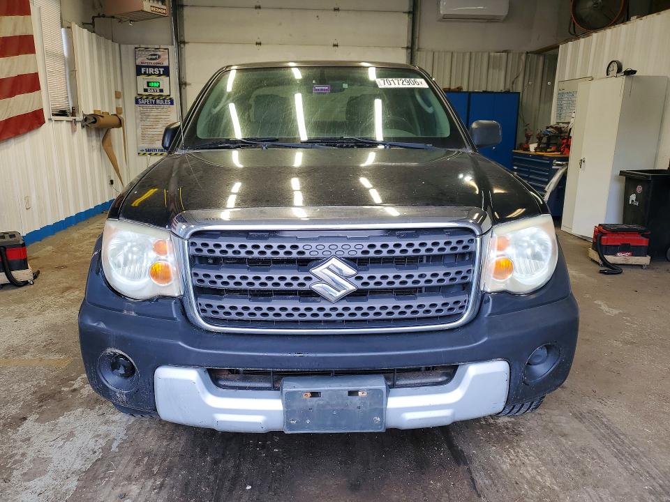 صورة رقم 5 من المزاد - 2011 SUZUKI EQUATOR مع VIN 5Z61D0FV9BC420371