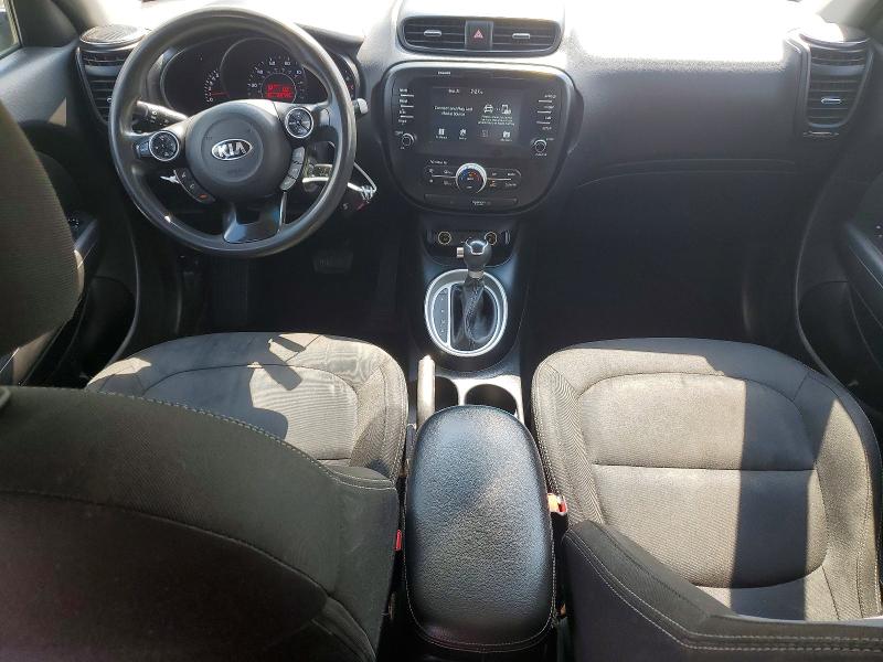 Photo 8 from auction – 2019 KIA SOUL with VIN KNDJP3A55K7662937