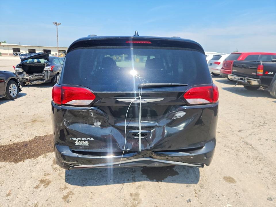 Photo 6 from auction – 2020 CHRYSLER PACIFICA with VIN 2C4RC1BG9LR264150