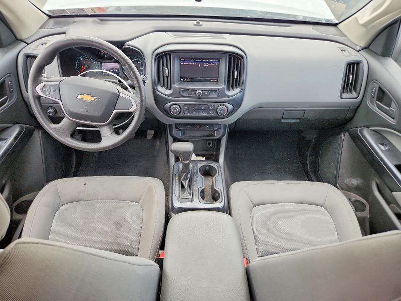 Снимка 8 от търг – 2021 CHEVROLET COLORADO с VIN 1GCHTBEAXM1278119