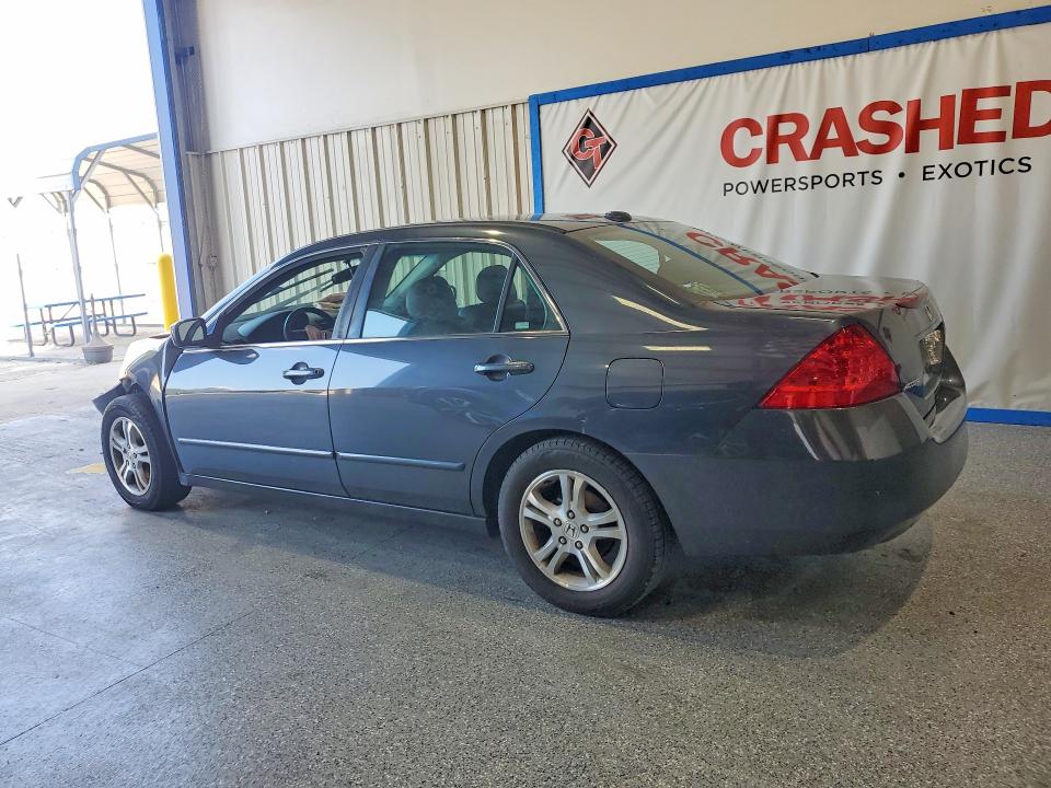 Photo 2 from auction – 2007 HONDA ACCORD with VIN 1HGCM56847A109997