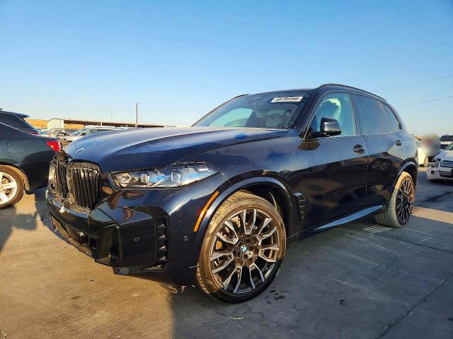 2025 BMW X5 - Търг №69705566