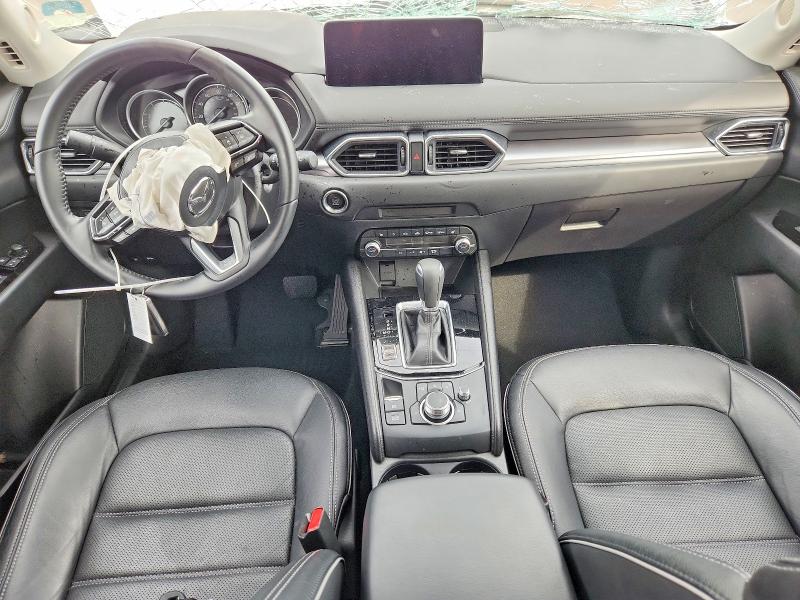 Zdjęcie 8 z aukcji – 2025 MAZDA CX-5 z VIN JM3KFBCLXS0650991