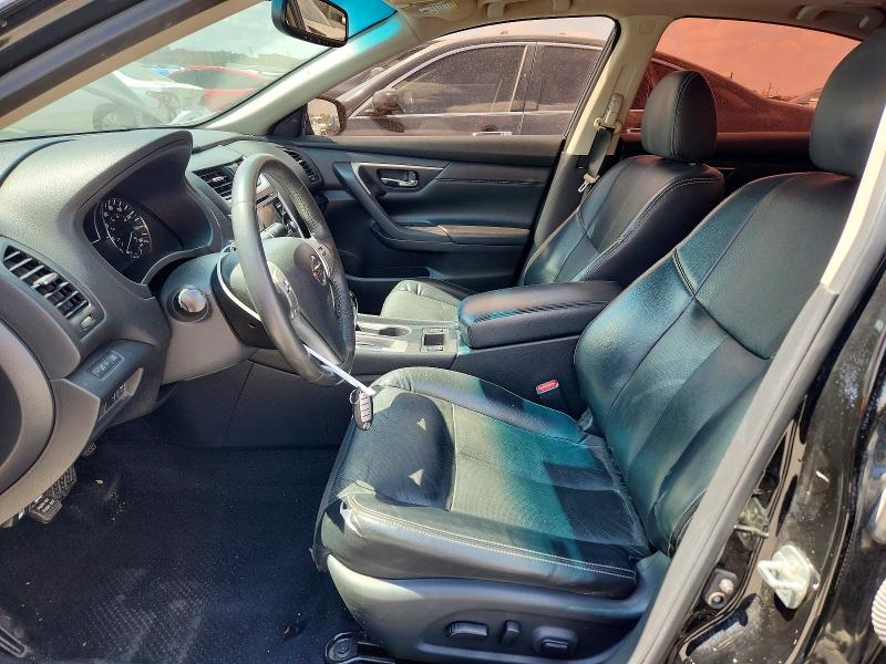 Снимка 7 от търг – 2017 NISSAN ALTIMA с VIN 1N4AL3AP8HC259554