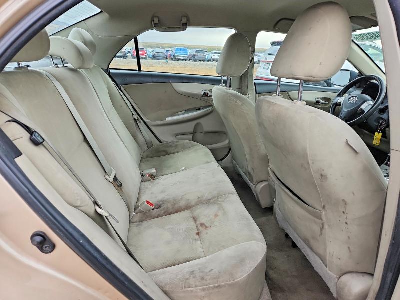 Photo 10 from auction – 2012 TOYOTA COROLLA with VIN 2T1BU4EE0CC818105