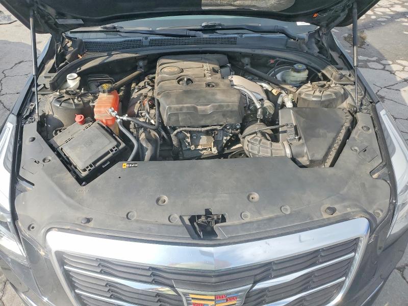 Photo 11 from auction – 2018 CADILLAC ATS with VIN 1G6AF5SX3J0176684
