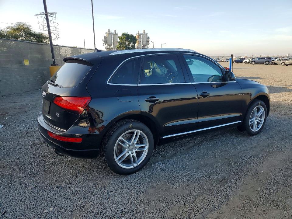 Photo 3 from auction – 2015 AUDI Q5 with VIN WA1CFAFP8FA029720