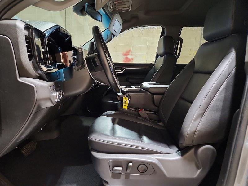 Photo 7 from auction – 2025 GMC SIERRA with VIN 1GTUUDED8SZ310498