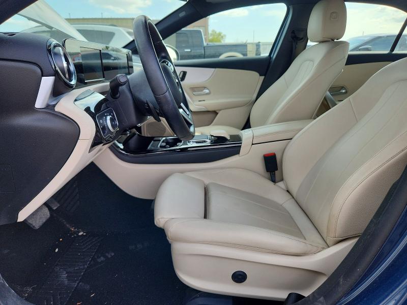 Снимка 7 от търг – 2020 MERCEDES-BENZ A с VIN W1K3G4EB7LJ233680