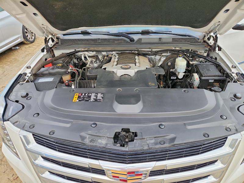 Photo 12 from auction – 2017 CADILLAC ESCALADE with VIN 1GYS4BKJXHR383459
