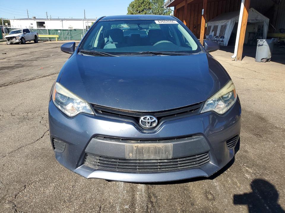 Zdjęcie 5 z aukcji – 2015 TOYOTA COROLLA z VIN 5YFBURHE4FP315562