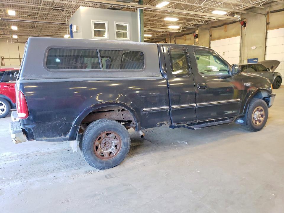 Photo 3 from auction – 1997 FORD F250 with VIN 2FTFX28L7VCA25798