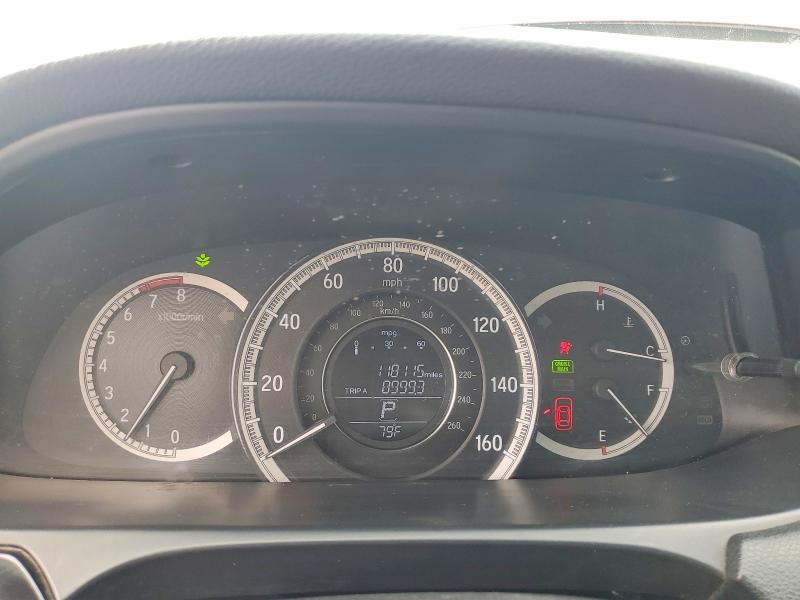 Photo 9 from auction – 2017 HONDA ACCORD with VIN 1HGCR2F39HA128440