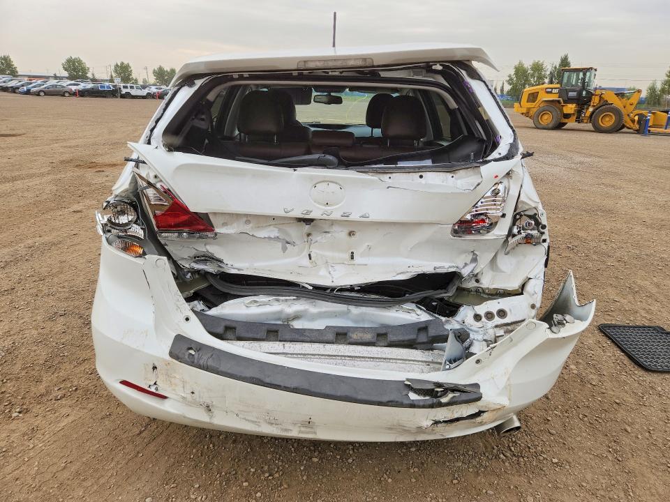 Photo 6 from auction – 2016 TOYOTA VENZA with VIN 4T3BK3BB4GU120828