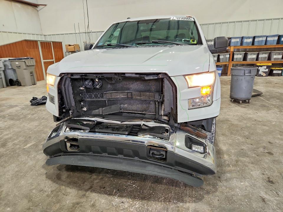 Photo 5 from auction – 2016 FORD F150 with VIN 1FTFW1EF0GKD83481