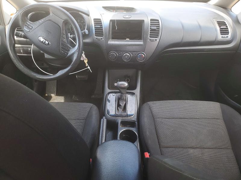 صورة رقم 8 من المزاد - 2018 KIA FORTE مع VIN 3KPFK4A77JE245443