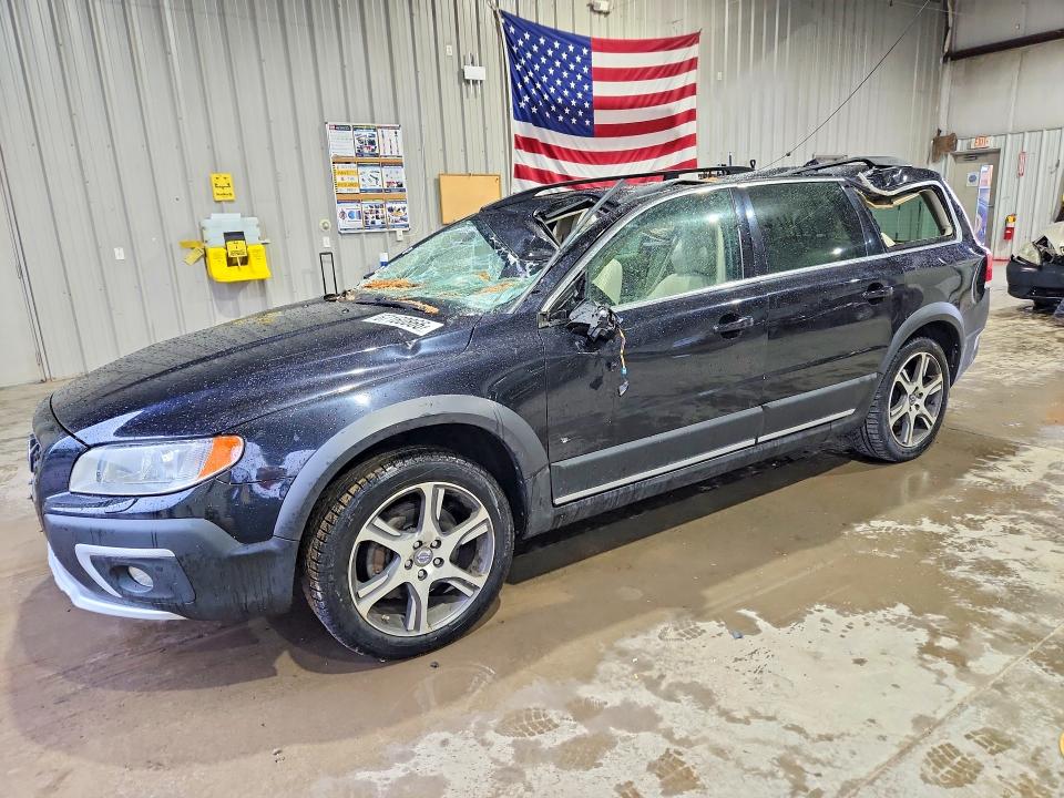 2015 VOLVO XC70 - Търг №67160866