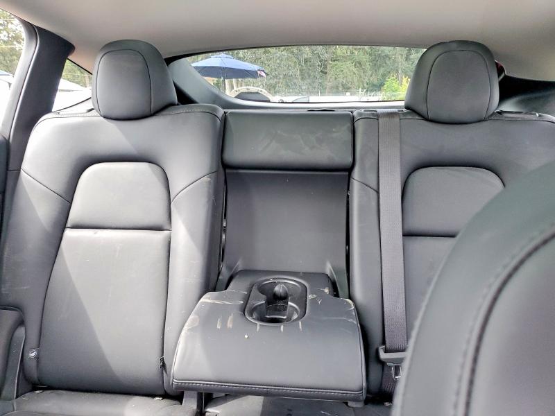 Photo 10 from auction – 2025 TESLA MODEL Y with VIN 7SAYGAEE1SF254462