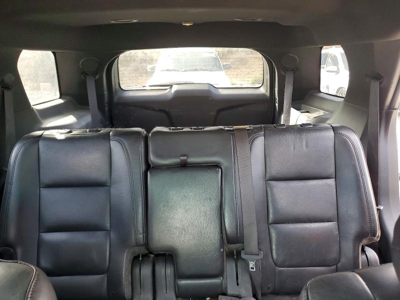 Zdjęcie 10 z aukcji – 2013 FORD EXPLORER z VIN 1FM5K8F8XDGA89287