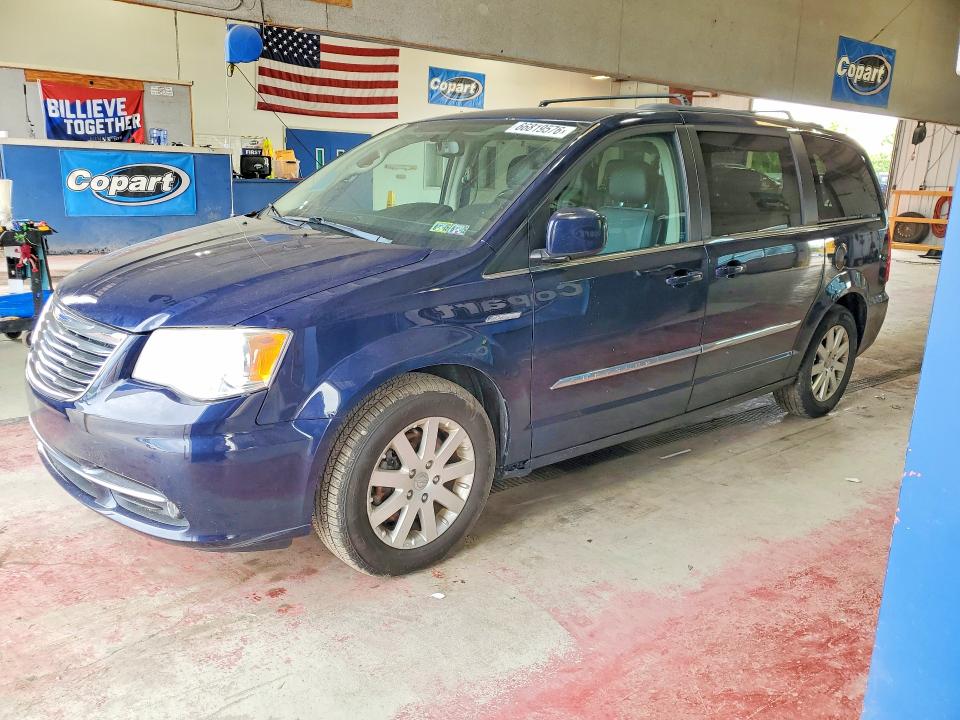2013 CHRYSLER TOWN & COUNTRY