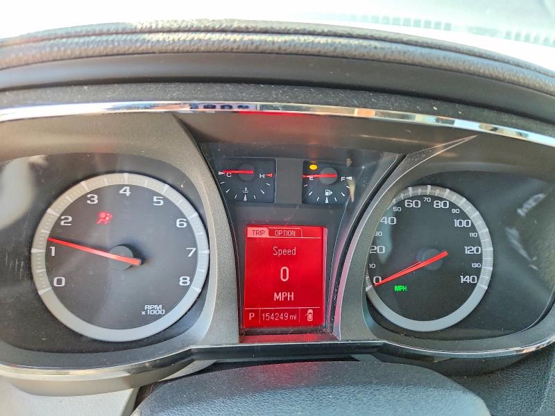 Снимка 9 от търг – 2016 GMC TERRAIN с VIN 2GKALMEK6G6310592