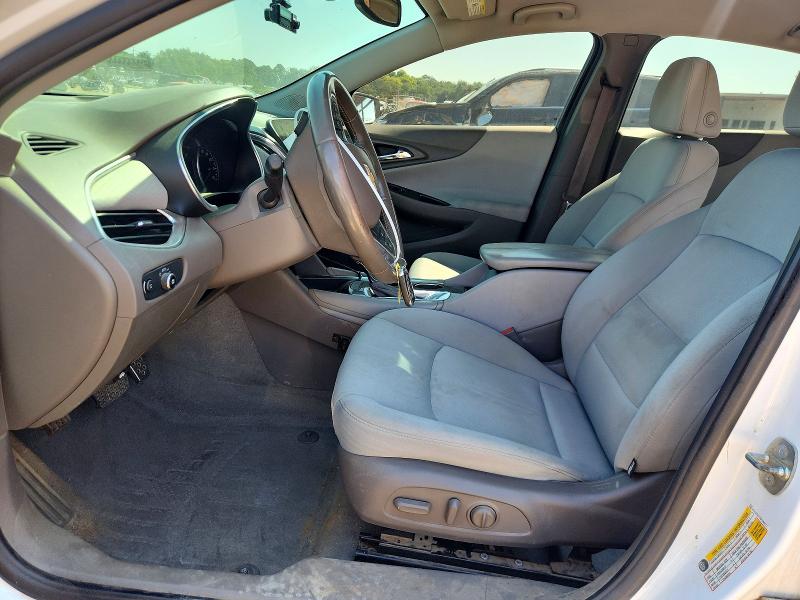 Photo 7 from auction – 2016 CHEVROLET MALIBU with VIN 1G1ZE5ST2GF286477