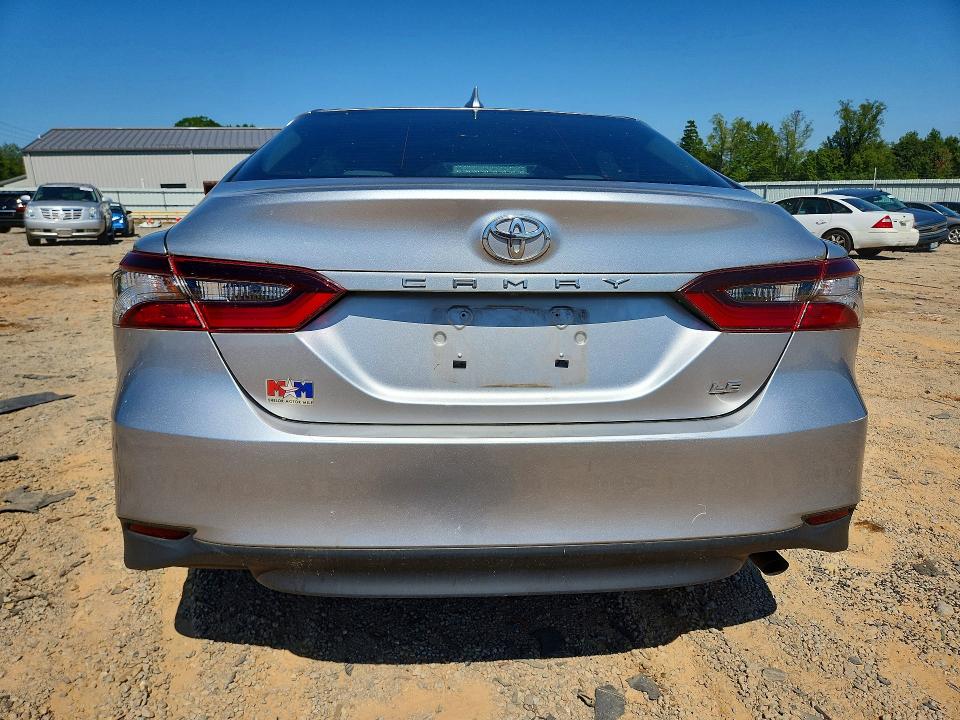 Снимка 6 от търг – 2023 TOYOTA CAMRY с VIN 4T1R11AKXPU762597