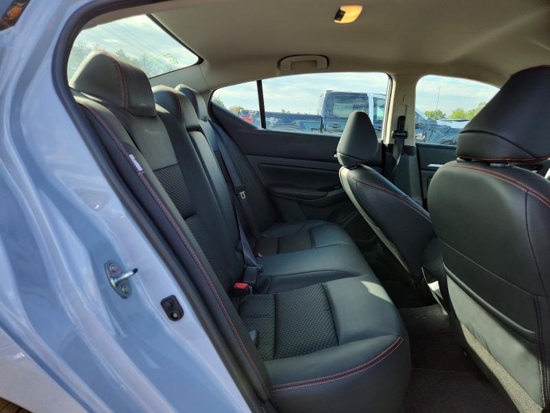 Photo 10 from auction – 2025 NISSAN ALTIMA with VIN 1N4BL4CV1SN336525