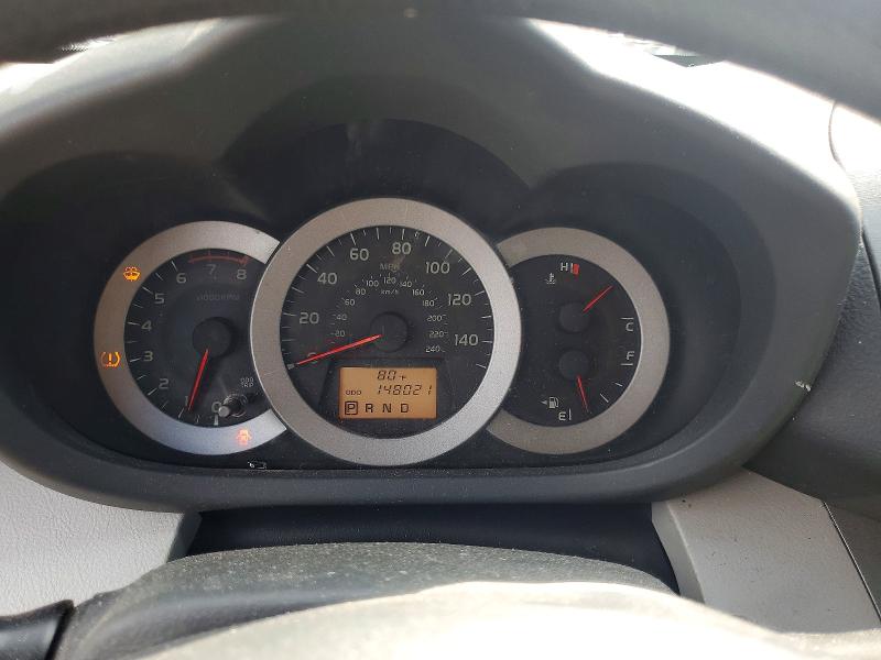Photo 9 from auction – 2010 TOYOTA RAV4 with VIN 2T3BK4DV6AW015146