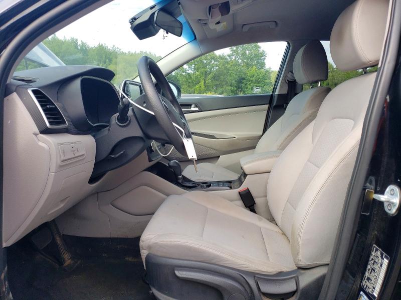Photo 7 from auction – 2019 HYUNDAI TUCSON with VIN KM8J2CA48KU953323