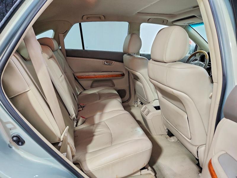Photo 11 from auction – 2008 LEXUS RX with VIN 2T2GK31U38C051680