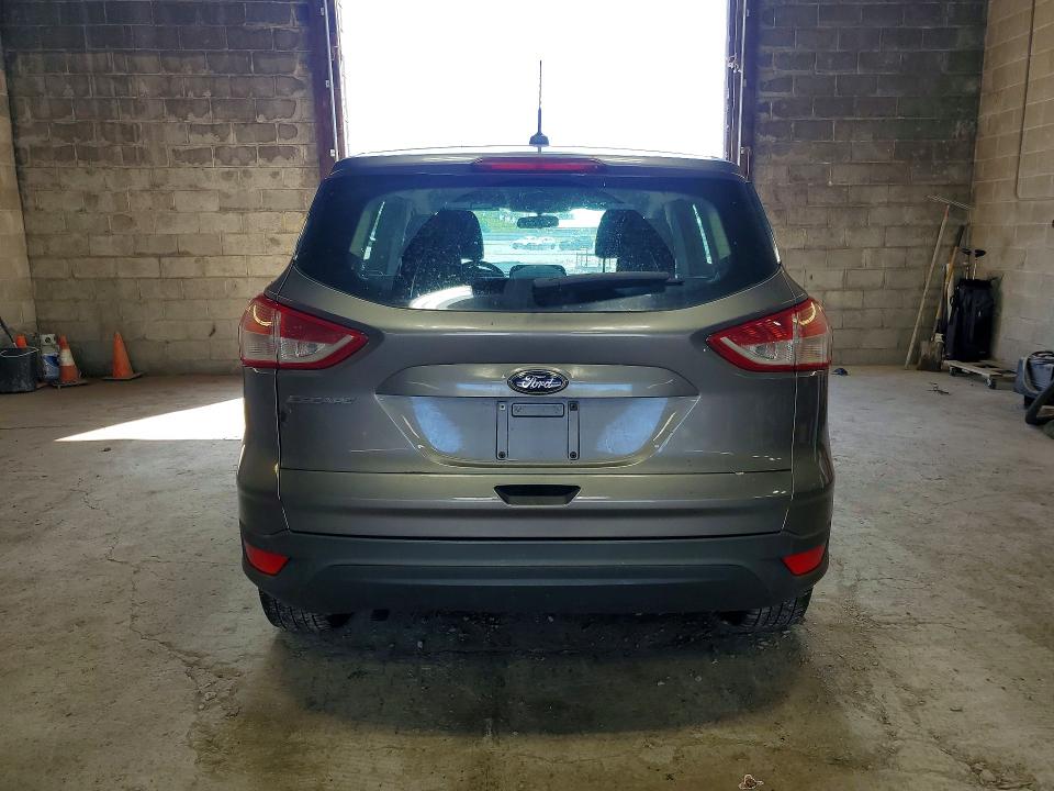 Photo 6 from auction – 2013 FORD ESCAPE with VIN 1FMCU0F7XDUA52235