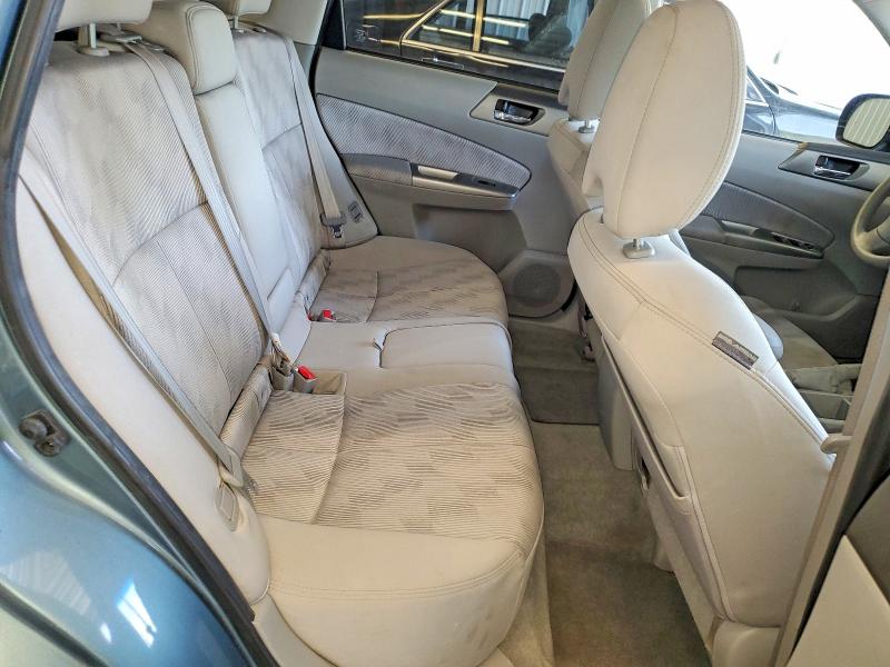 Photo 11 from auction – 2010 SUBARU FORESTER with VIN JF2SH6CCXAH909605