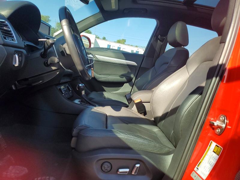 Photo 7 from auction – 2017 AUDI Q3 with VIN WA1JCCFS8HR002652