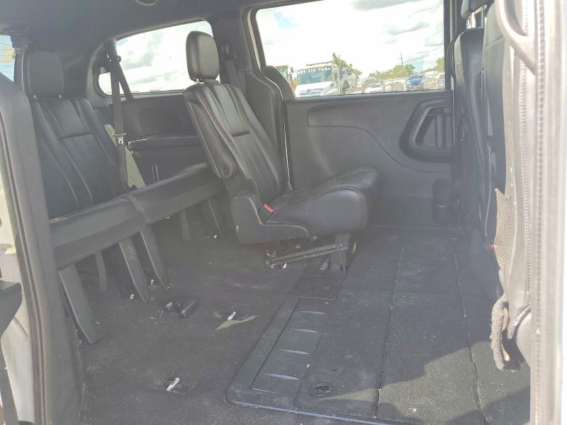 صورة رقم 11 من المزاد - 2014 DODGE GRAND CARAVAN مع VIN 2C4RDGEG8ER337362