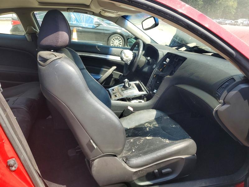 Снимка 7 от търг – 2010 INFINITI G37 COUPE с VIN JN1CV6EL4AM152252