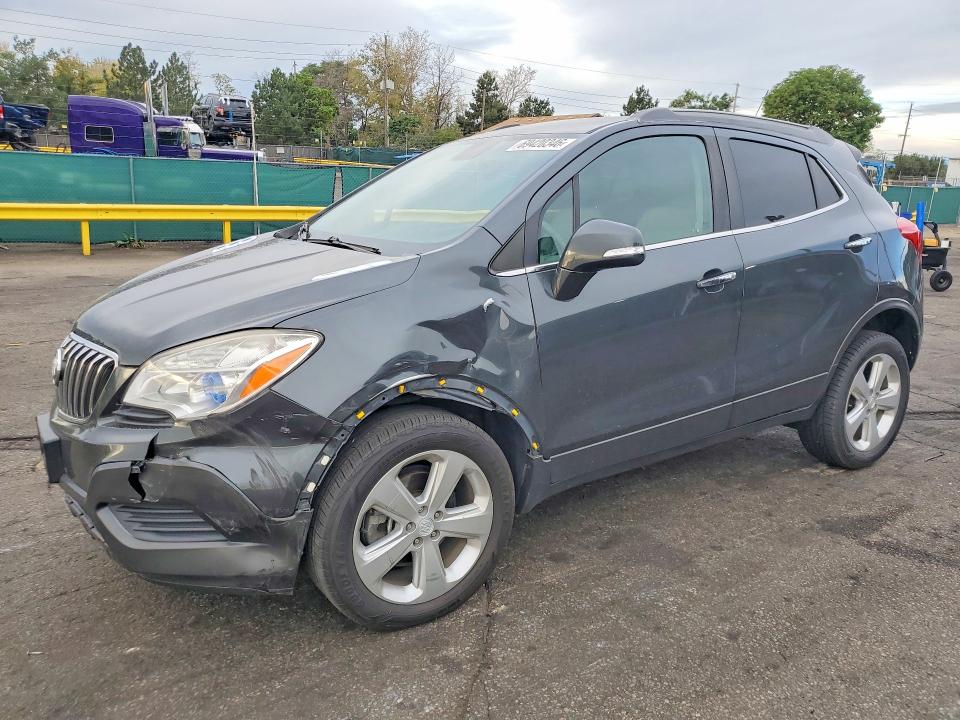 2016 BUICK ENCORE - Търг №69420346