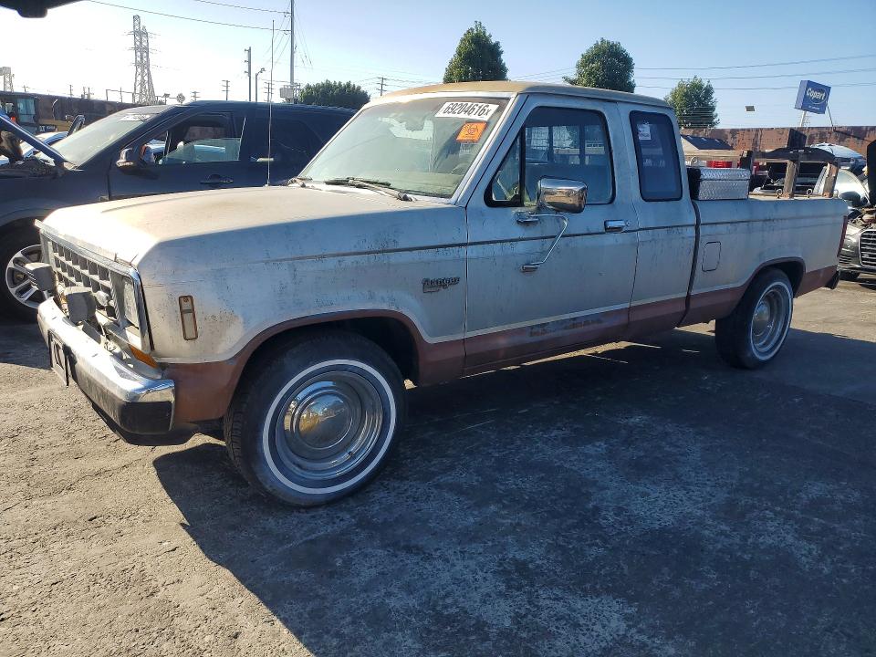 1986 FORD RANGER - Търг №69204616