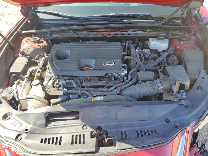 Фото 11 с аукциона – 2024 LEXUS ES 300H с VIN 58AFA1C10RU039375