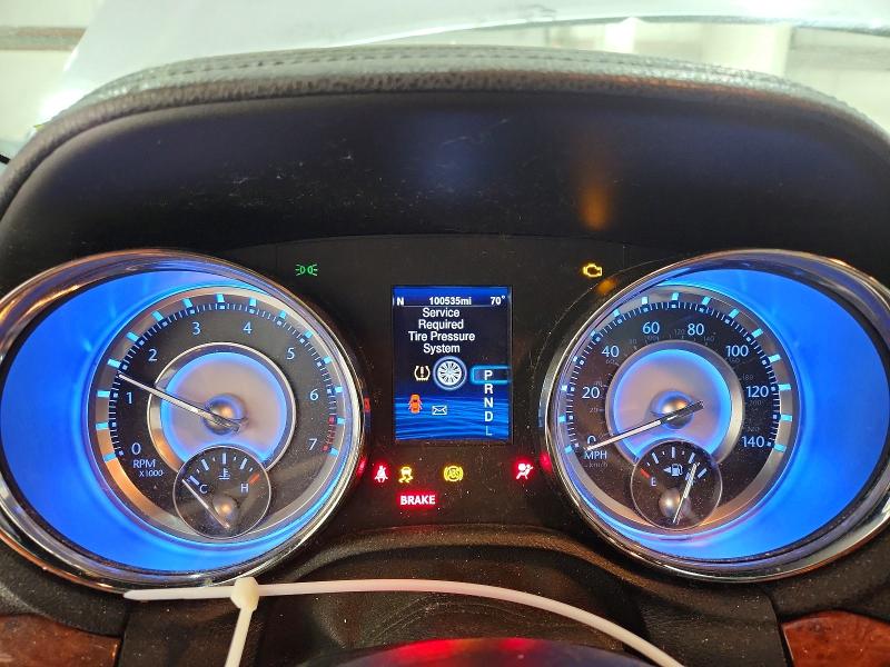 Foto 9 de la subasta – 2014 CHRYSLER 300 con VIN 2C3CCARG4EH179516
