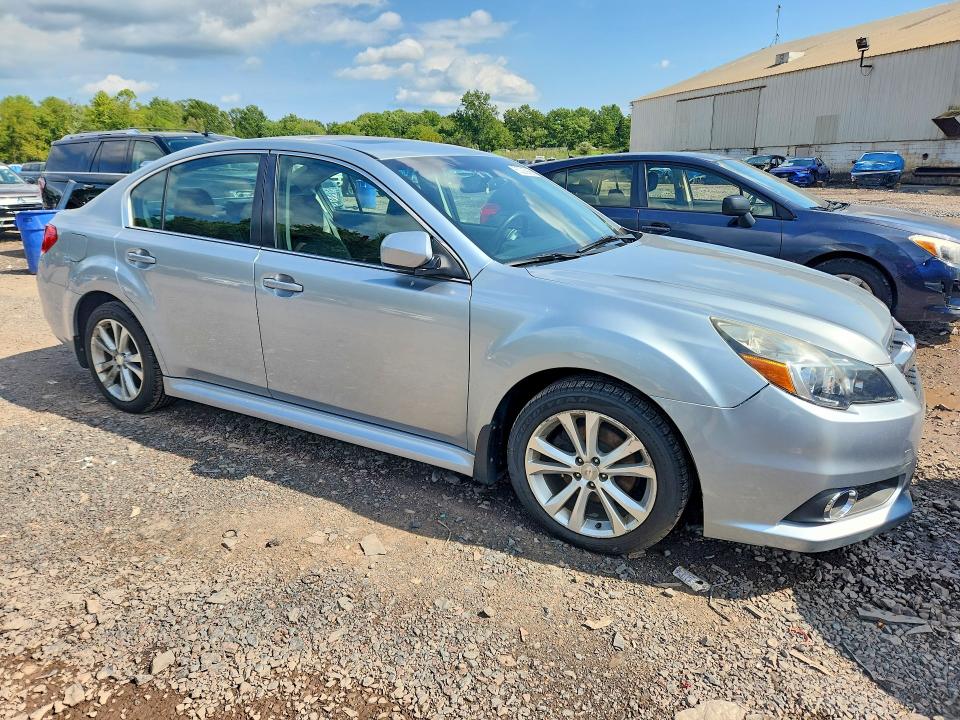 Photo 4 from auction – 2014 SUBARU LEGACY with VIN 4S3BMBM62E3022398