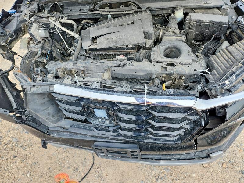 Photo 12 from auction – 2023 HONDA PILOT with VIN 5FNYG2H56PB000588