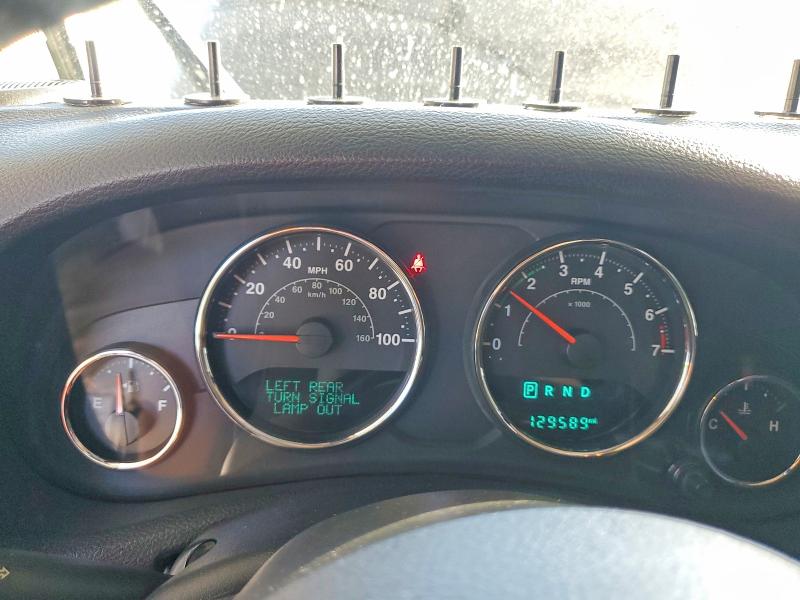 Снимка 9 от търг – 2017 JEEP WRANGLER UNLIMITED с VIN 1C4BJWDG7HL665455